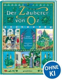 Produktbild: Der Zauberer von Oz