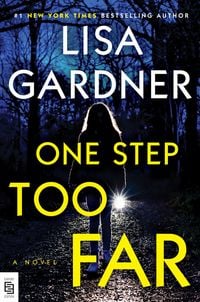 Produktbild: Gardner, L: One Step Too Far