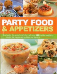 Produktbild: Party Food & Appetizers