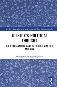Produktbild: Tolstoy's Political Thought