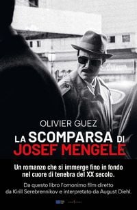 Produktbild: La scomparsa di Josef Mengele