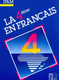 Produktbild: La 4e en francais