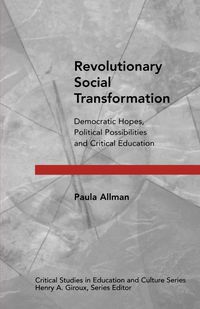 Produktbild: Revolutionary Social Transformation