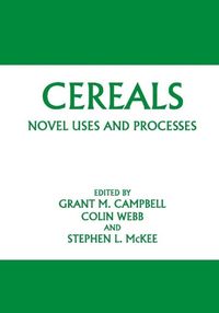 Produktbild: Cereals: Novel Uses and Processes