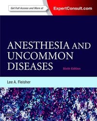 Produktbild: Anesthesia and Uncommon Diseases E-Book