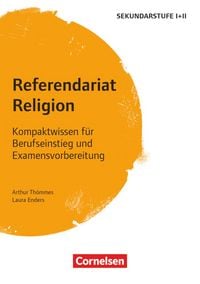 Produktbild: Referendariat Sekundarstufe I + II