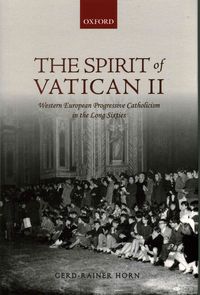 Produktbild: Spirit Of Vatican Ii