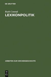Produktbild: Lexikonpolitik