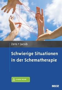 Produktbild: Schwierige Situationen in der Schematherapie