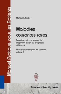 Produktbild: Maladies courantes rares