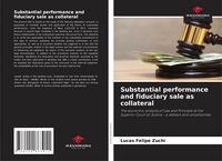 Produktbild: Substantial performance and fiduciary sale as collateral