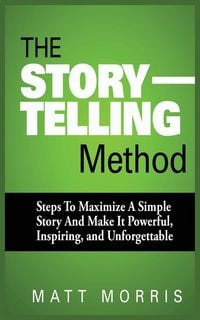 Produktbild: The Storytelling Method