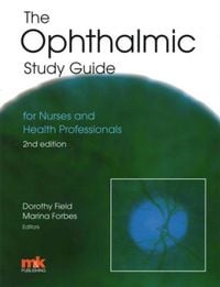 Produktbild: The Ophthalmic Study Guide
