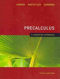 Produktbild: Larson, R: Precalculus