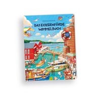 Produktbild: Das Eckernf&ouml;rde Wimmelbuch