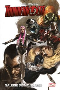 Produktbild: Thunderbolts. Galerie de monstres