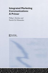 Produktbild: A Primer for Integrated Marketing Communications