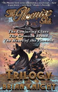 Produktbild: The Phoenix Girls: The Complete Trilogy