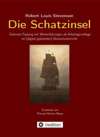 Produktbild: Robert Louis Stevenson: Die Schatzinsel