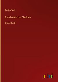 Produktbild: Geschichte der Chalifen