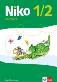 Produktbild: Niko Sachunterricht 1/2. Ausgabe Baden-W&uuml;rttemberg