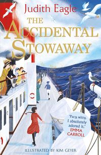 Produktbild: The Accidental Stowaway