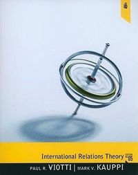 Produktbild: Intl Relations Theory 5/e