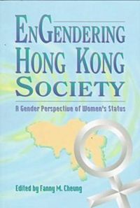 Produktbild: Engendering Hong Kong Society