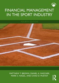 Produktbild: Financial Management in the Sport Industry