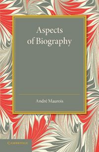Produktbild: Aspects of Biography