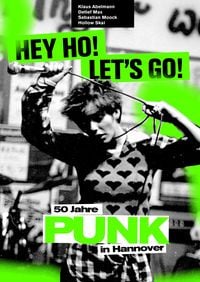 Produktbild: Hey Ho, Let&rsquo;s Go!