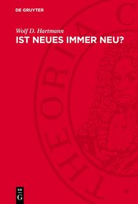 Produktbild: Ist Neues immer neu?