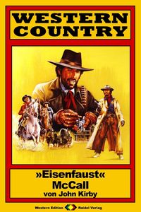 Produktbild: WESTERN COUNTRY 173: "Eisenfaust" McCall