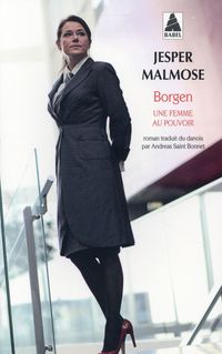 Produktbild: Malmose, J: Borgen/femme au pouvoir