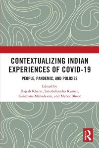 Produktbild: Contextualizing Indian Experiences of Covid-19