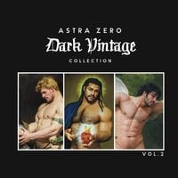 Produktbild: Astra Zero Dark Vintage Vol.2 - 8.5x8.5"