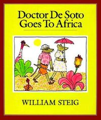 Produktbild: Doctor de Soto Goes to Africa