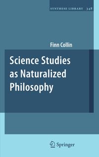 Produktbild: Science Studies as Naturalized Philosophy