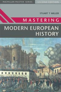 Produktbild: Mastering Modern European History