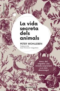 Produktbild: La vida secreta dels animals