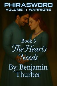 Produktbild: PhiraSword Book 3: The Heart's Needs