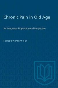 Produktbild: Chronic Pain in Old Age