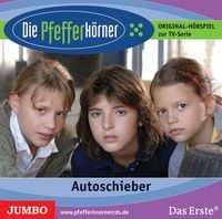 Produktbild: Die Pfefferk&ouml;rner
