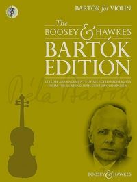 Produktbild: Bartok, B: Bartok for Violin