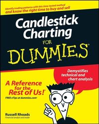 Produktbild: Candlestick Charting For Dummies