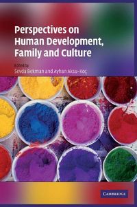 Produktbild: Perspectives on Human Development, Family, and Culture