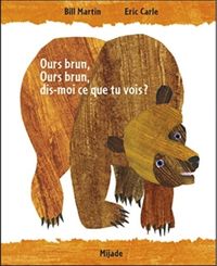 Produktbild: Ours brun, ours run, dis-moi ce que tu vois ?