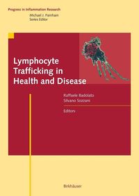 Produktbild: Lymphocyte Trafficking in Health and Disease