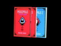 Produktbild: Persepolis Box Set