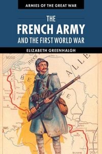 Produktbild: The French Army and the First World War